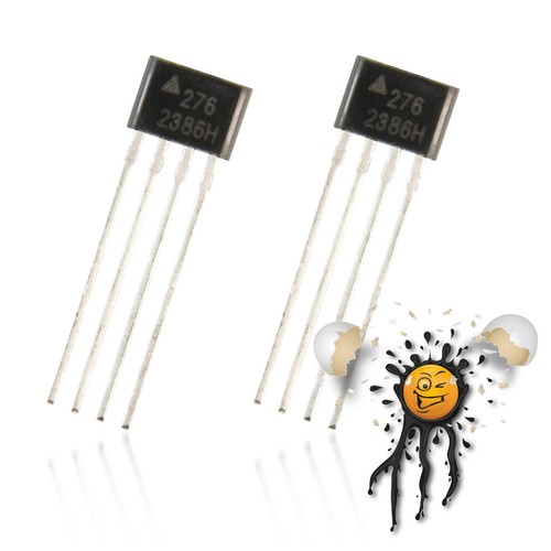 Hal276 ah276 hall sensor - ah276,