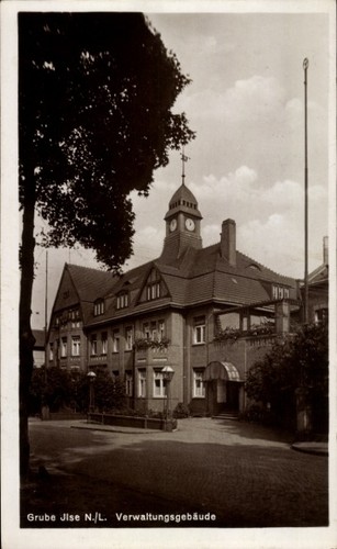Bückgen großräschen in - ak,