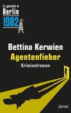 Agentenfieber: Ein Kappe-Krimi
