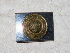 Koppelschloss Feuerwehr " Gott