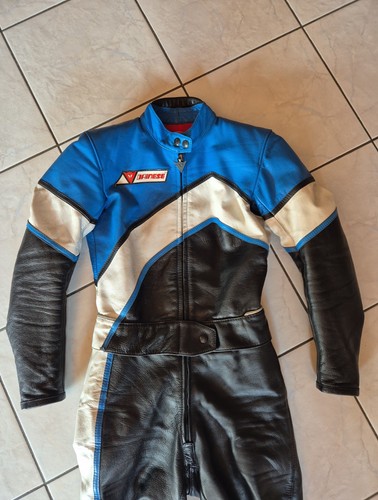 Dainese lederkombi vintage - lederkombi,