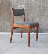 Vintage Teak Stuhl