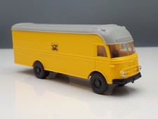 Wiking 1:87 Bastel-Modell MB
