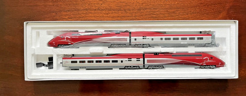Thalys trix 22371 sncf - -,