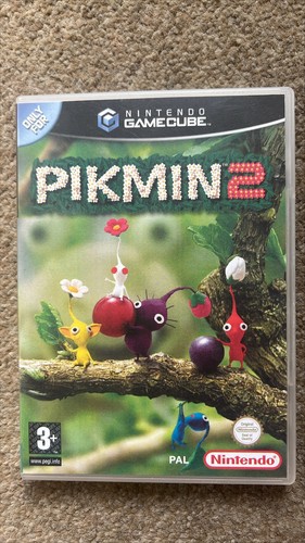 Pikmin nintendo gamecube - 2, uk