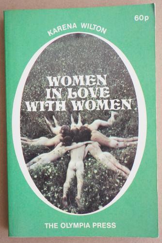 Women love with - with, by