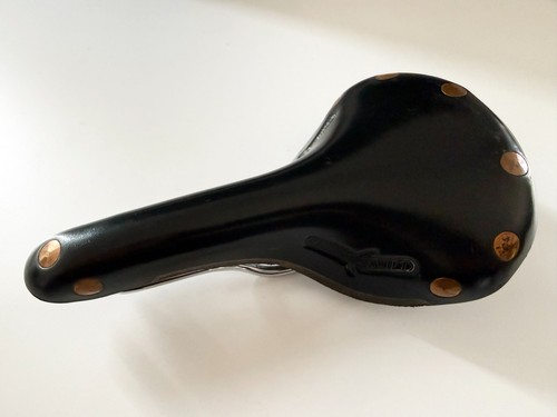 Brooks swift ledersattel - swift,