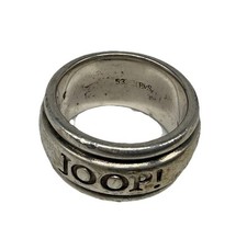 ORIGINAL JOOP RING  SCHRIFTZUG