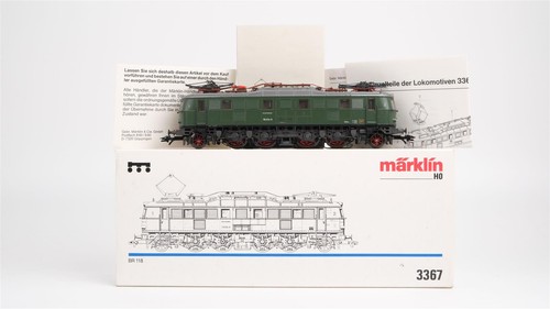 Märklin 3367 lok br - br, 118