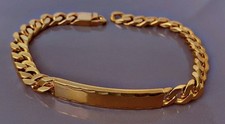 Tolles gourmette armband - tolles,