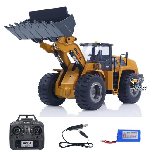 Huina toys 4 ghz - toys,