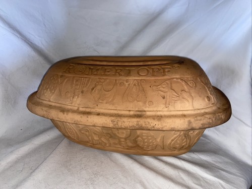 Romertopf 111 terra cotta - #,