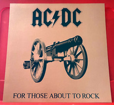 AC/DC For Those About To