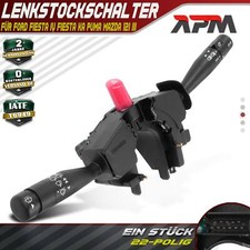 Kombischalter Lenkstockschalter für Ford Fiesta 4 Fiesta KA Puma Mazda 121 III