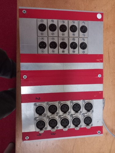 Patchbay cannon zur - cannon,