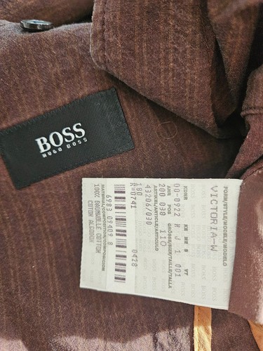 Hugo boss sakko black label - boss,