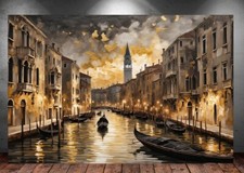 LEINWAND BILDER XXL ABSTRAKT