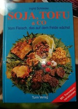 Soja , Tofu & Co mit