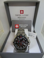 Swiss Alpine Military by