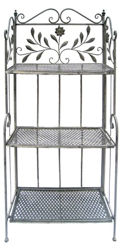 Eisenregal standregal deko - standregal,