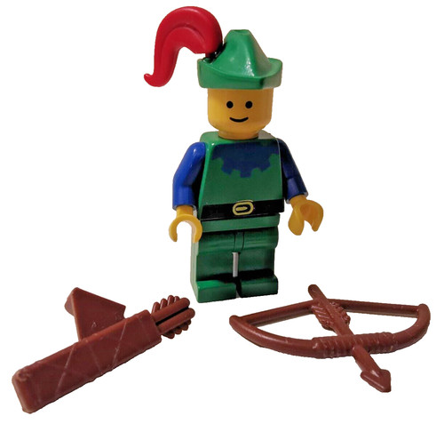 Lego figur robin - lego®,