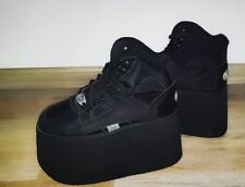 Buffalo High Towers / Schwarz / Größe 38