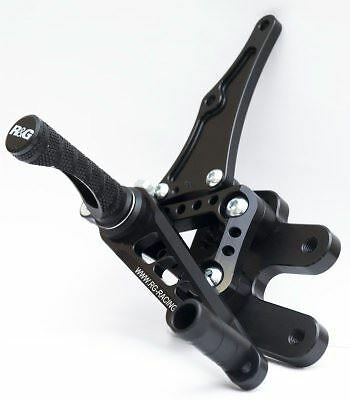 Verstellbare rearsets - verstellbare,