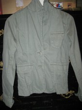 VINTAGE Jacke Military Style