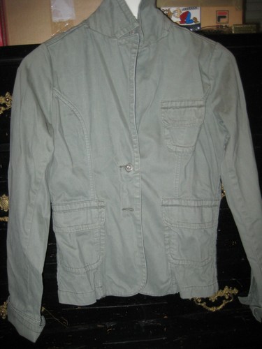 Vintage jacke military style - military,