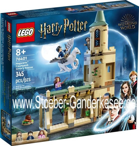 Lego harry potter - lego®, neuheiten