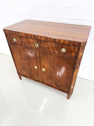 Halbschrank biedermeier - halbschrank,