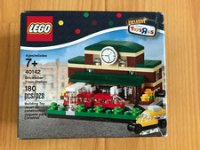 NEW, SEALED! LEGO 40142