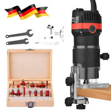 800W Elektrische Oberfräse