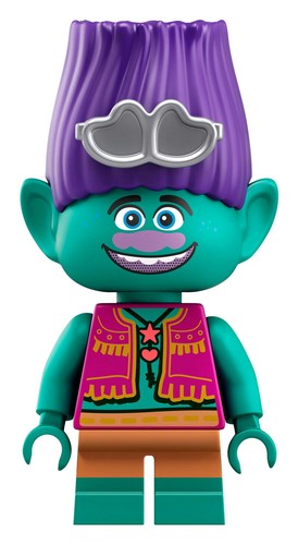 Lego minifigs trolls - minifigs,
