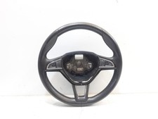 2016 SKODA SUPERB Lenkrad