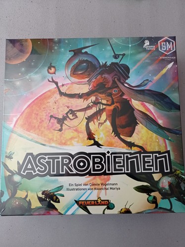 Astrobienen neuwertig - astrobienen,,