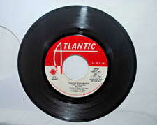 AC/DC, TOUCH TOO MUCH, 45 rpm