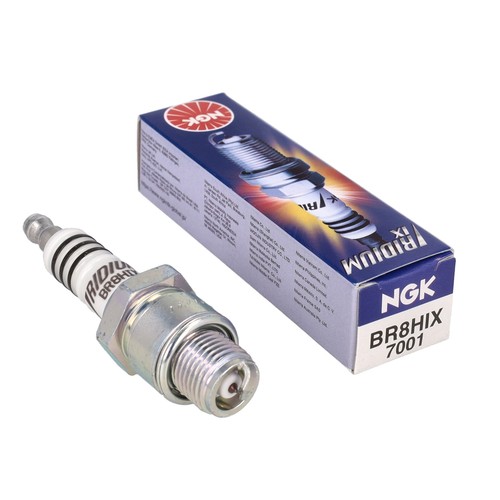 Zündkerze ngk br8hix - zündkerze,