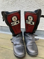 Sidi Joel Robert Boots Motorrad Schuhe Bikeboots Boots Bike