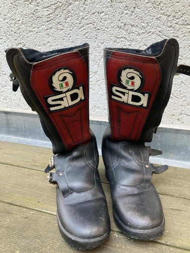 Sidi joel robert boots - sidi,