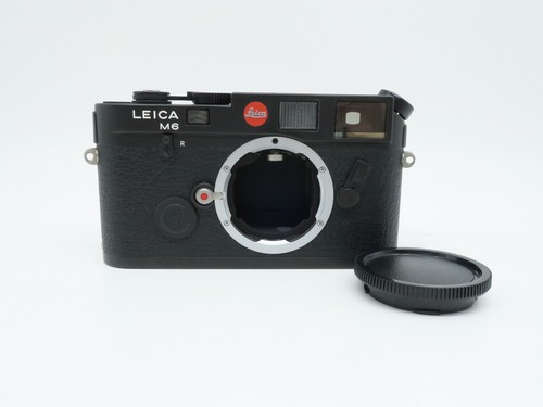 Leica schwarz 1994 kamera - m6,