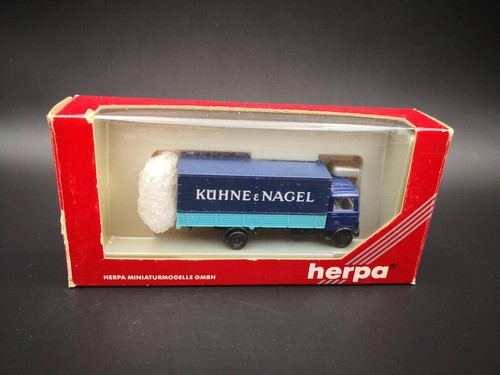 Herpa kühne nagel - herpa, lk