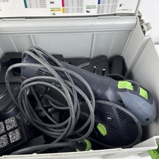 Festool ROTEX RO 150 FEQ-Plus 150mm Exzenter-Getriebeschleifer 240V mit Systainer!