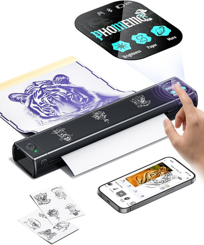 Tattoo stencil drucker - tattoo,