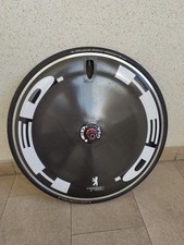 Scheibe HED Campagnolo 9/10/11-Fach Rennrad 28" Clincher Carbon Scheibenrad