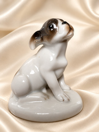 Rosenthal porzellan hund - rosenthal,