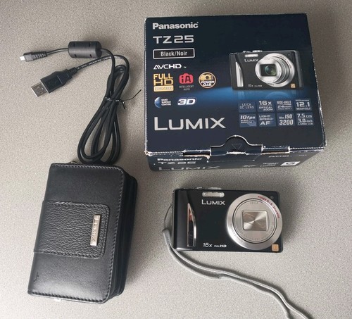 Panasonic lumix - panasonic,