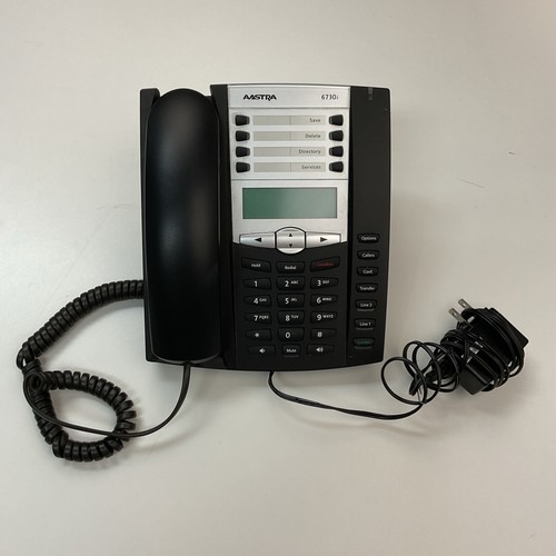 Aastra 6730i single line voip - 6730i,