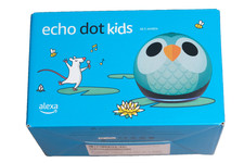 Amazon Alexa Echo Dot Kids