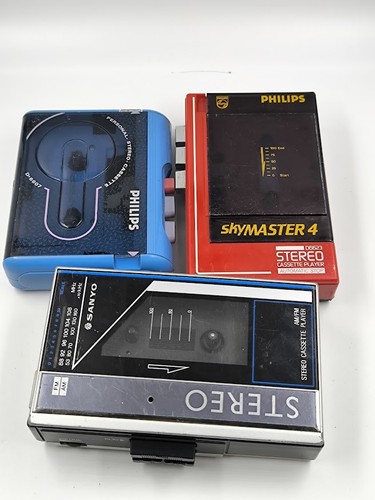 Menge kassette spieler - 3,